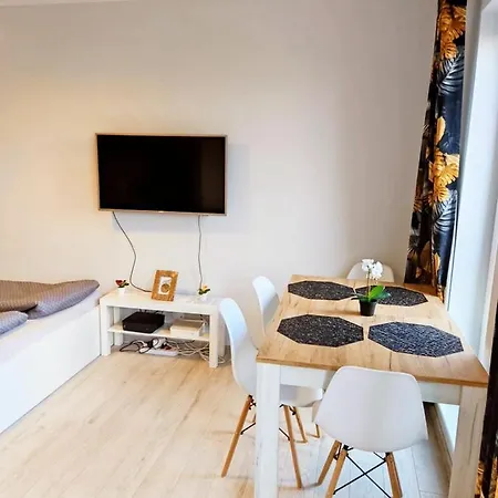 Apartament D2 Szczecin Exterior photo