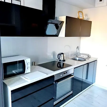 Apartament D2 Szczecin Exterior photo