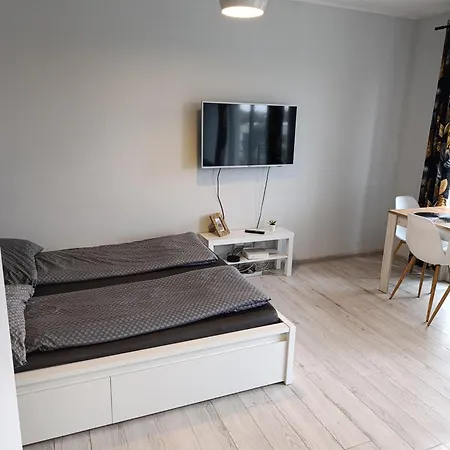 Apartament D2 Szczecin Exterior photo