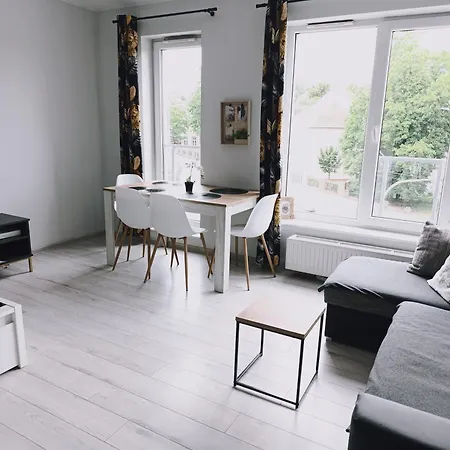 Apartament D2 Szczecin Exterior photo