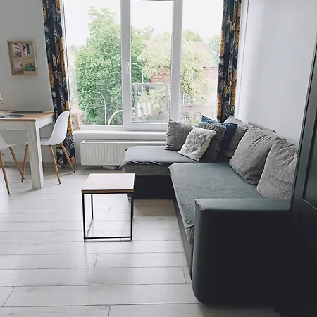Apartament D2 Szczecin Exterior photo