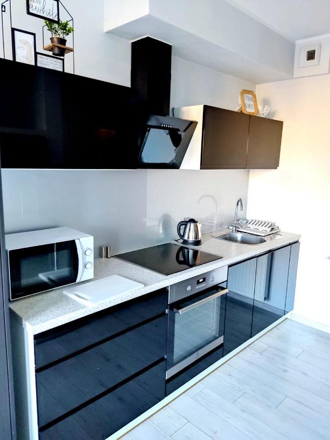 Apartament D2 Szczecin