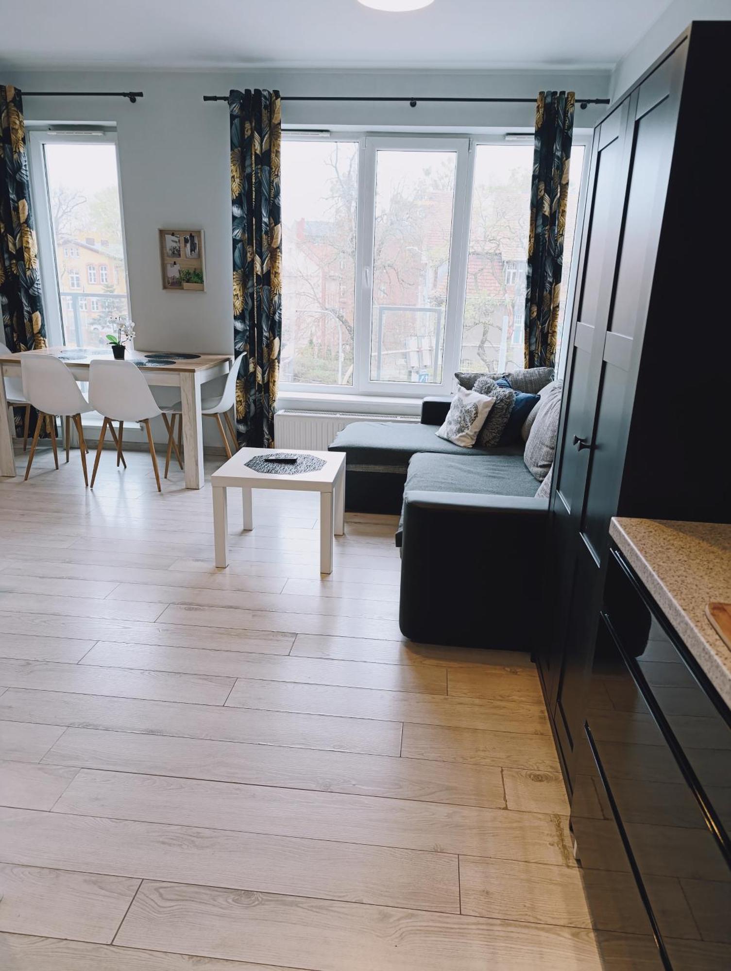 D2 Apartment Szczecin