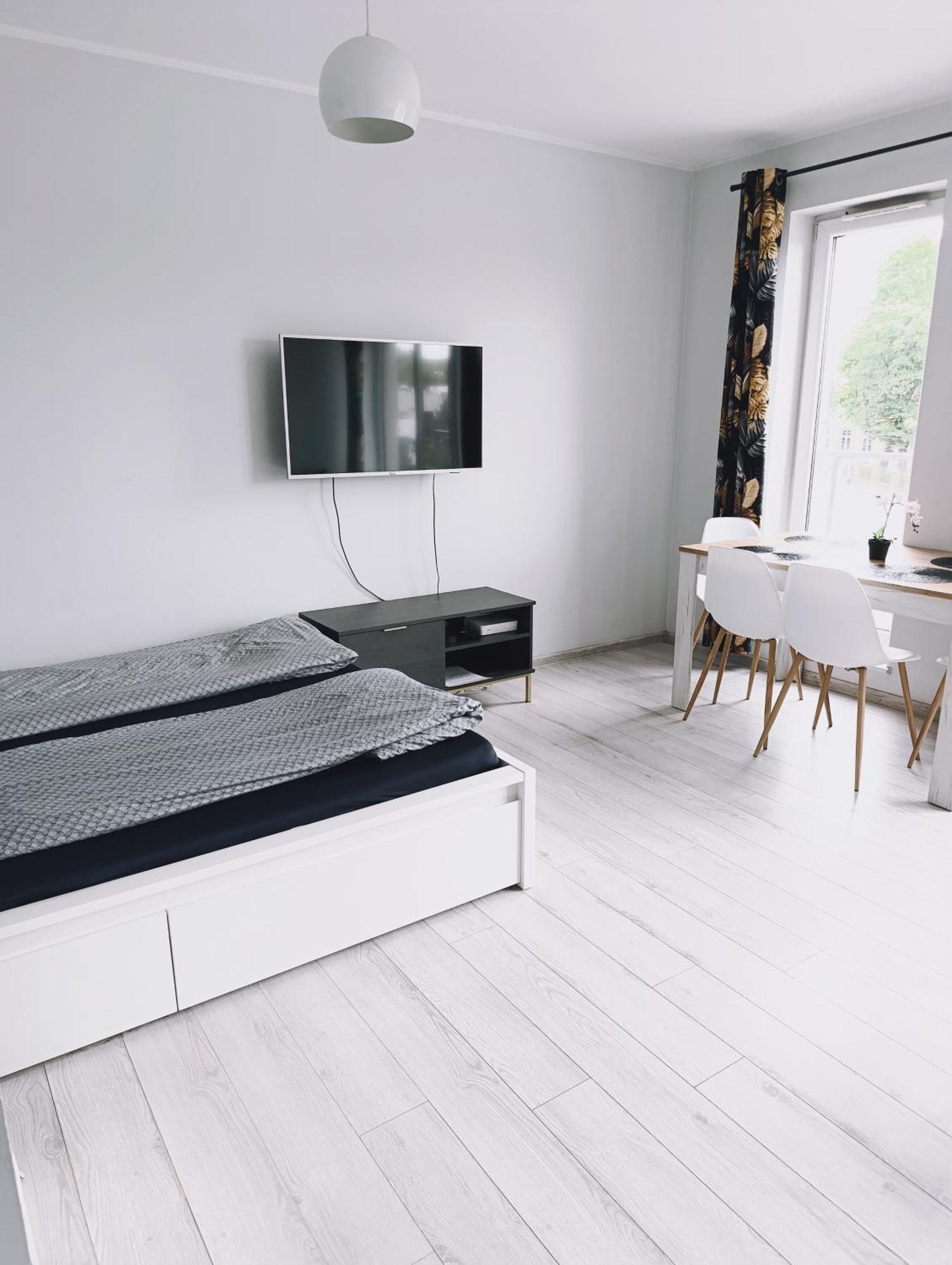 Apartmán D2 Štetín